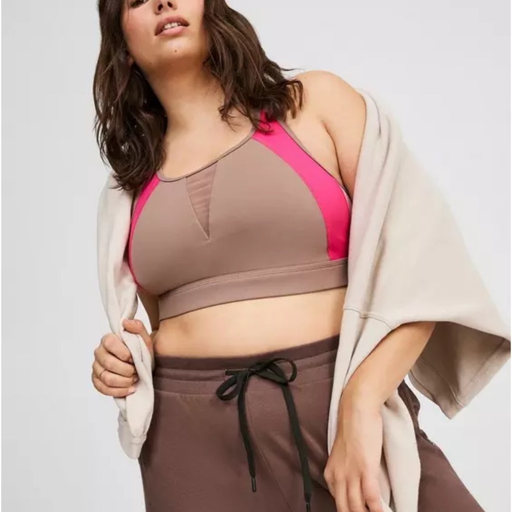 Torrid Size 1 Performance Core Active Sports Bra - image 1